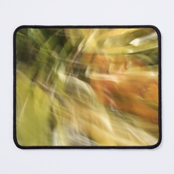Item preview, Windy Green Yellow Orange designed and sold by SunlitColors.