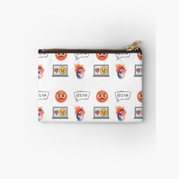 Item preview, When you have an explosive character and you have different ways of getting angry designed and sold by huape.