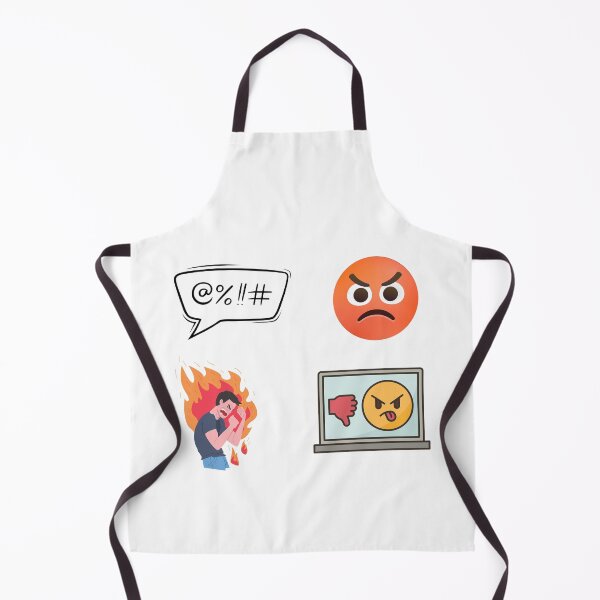 Item preview, When you have an explosive character and you have different ways of getting angry designed and sold by huape.