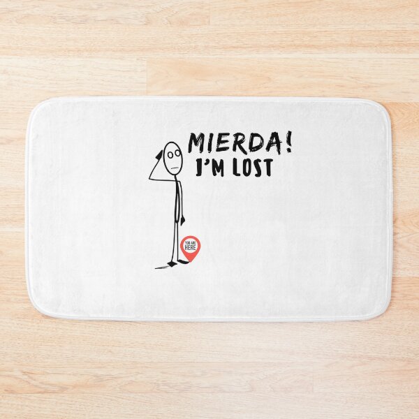 Item preview, BECAUSE SHI.* SOUNDS SEXY IN SPANISH designed and sold by ZMaria.