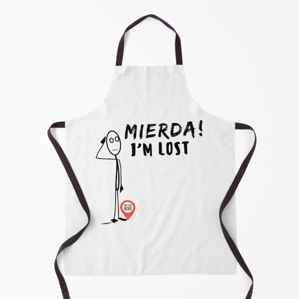Item preview, BECAUSE SHI.* SOUNDS SEXY IN SPANISH designed and sold by ZMaria.