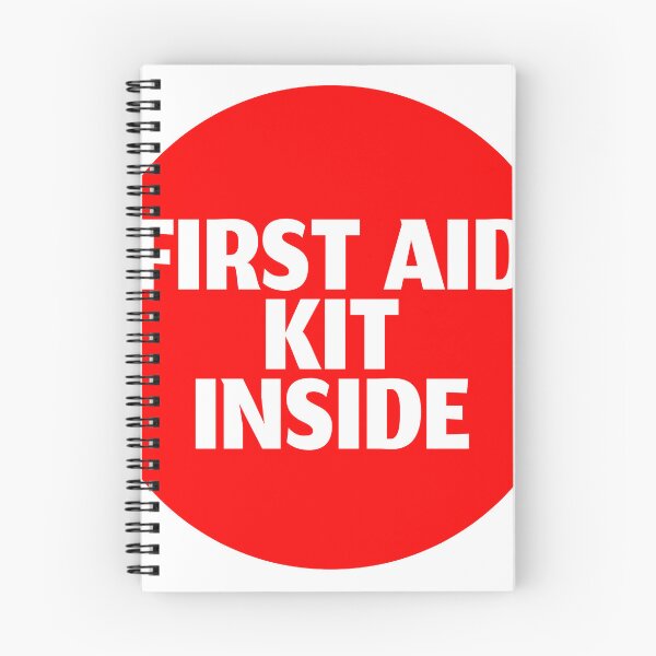 Item preview, Red First Aid Kit designed and sold by stevenbrian698.