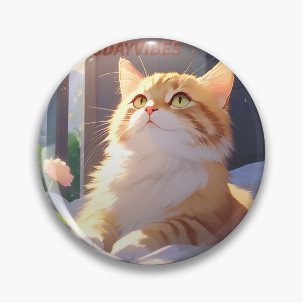 Item preview, #THURSDAYVIBES CAT designed and sold by AmazingBackDrop.