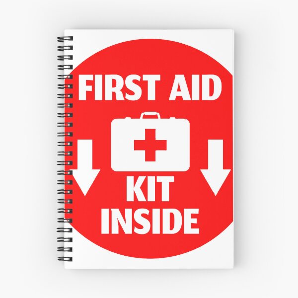 Item preview, Red First Aid Kit designed and sold by stevenbrian698.