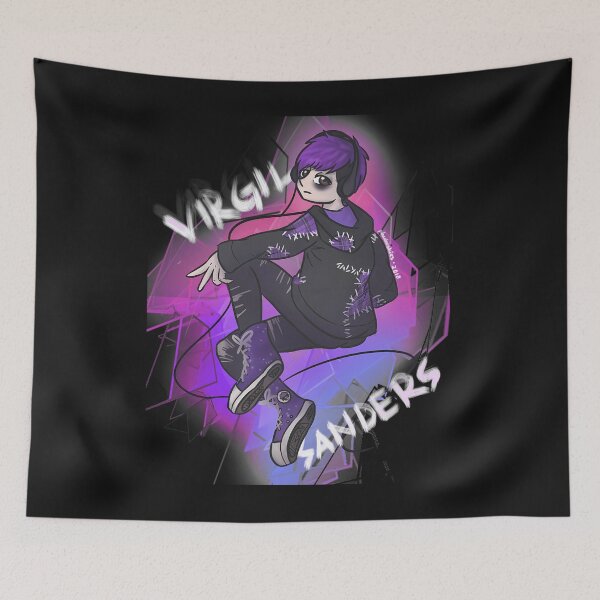 Item preview, Virgil Sanders designed and sold by MichelleLyke.