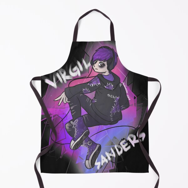 Item preview, Virgil Sanders designed and sold by MichelleLyke.