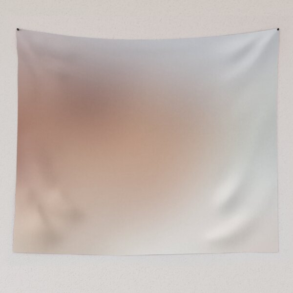 Item preview, Light abstract gradient motion blurred background. Colorful lines texture wallpaper designed and sold by dvoevnore.