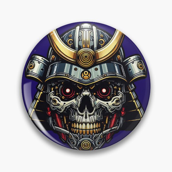 Item preview, Cyber Samurai S04 D55 designed and sold by Houerd.