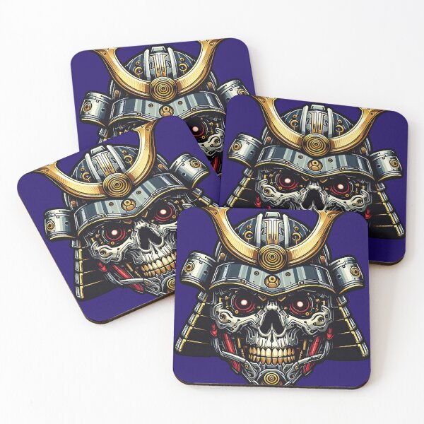 Item preview, Cyber Samurai S04 D55 designed and sold by Houerd.