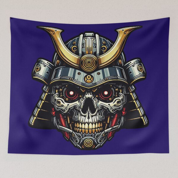 Item preview, Cyber Samurai S04 D55 designed and sold by Houerd.