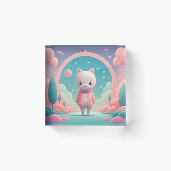 Item preview, Woodland Whispers: Minimalist Bunny Serenity designed and sold by SunnedCat.