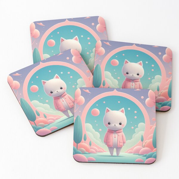 Item preview, Woodland Whispers: Minimalist Bunny Serenity designed and sold by SunnedCat.