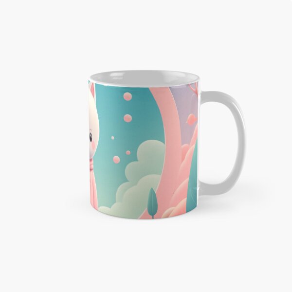 Item preview, Woodland Whispers: Minimalist Bunny Serenity designed and sold by SunnedCat.