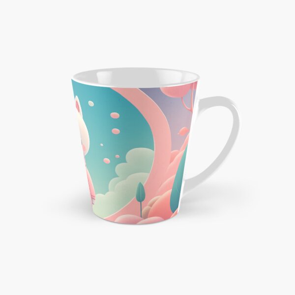 Item preview, Woodland Whispers: Minimalist Bunny Serenity designed and sold by SunnedCat.