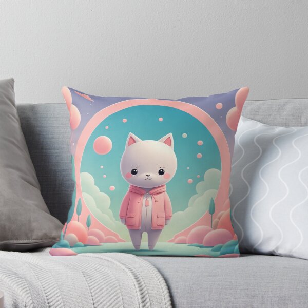 Item preview, Woodland Whispers: Minimalist Bunny Serenity designed and sold by SunnedCat.