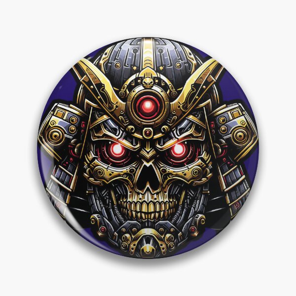 Item preview, Cyber Samurai S04 D56 designed and sold by Houerd.