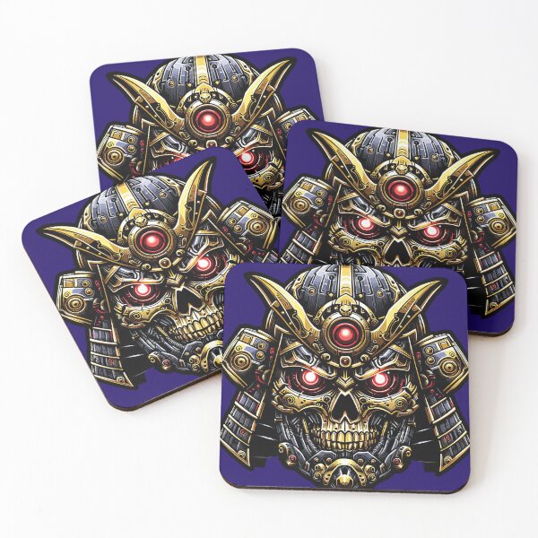 Item preview, Cyber Samurai S04 D56 designed and sold by Houerd.