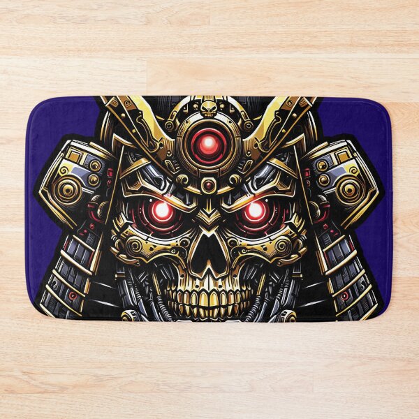 Item preview, Cyber Samurai S04 D56 designed and sold by Houerd.