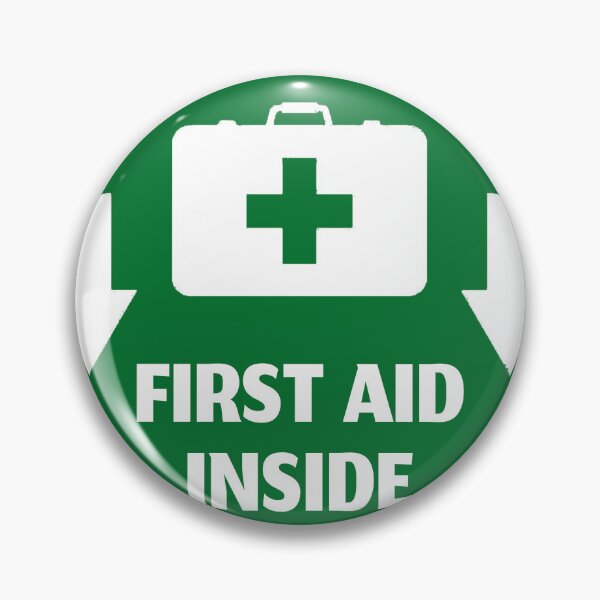 Item preview, Green First Aid Kit designed and sold by stevenbrian698.