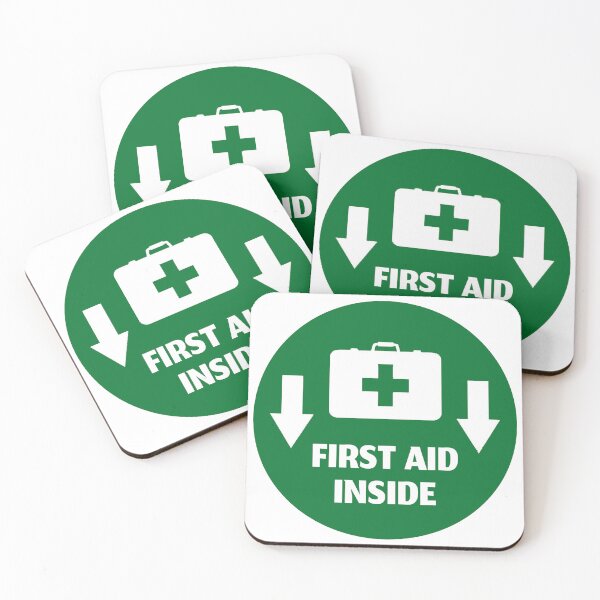 Item preview, Green First Aid Kit designed and sold by stevenbrian698.