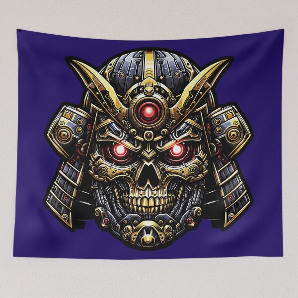 Item preview, Cyber Samurai S04 D56 designed and sold by Houerd.