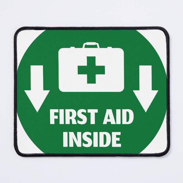 Item preview, Green First Aid Kit designed and sold by stevenbrian698.