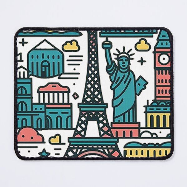Item preview, TRAVEL AND TOURISM designed and sold by likbatonboot.