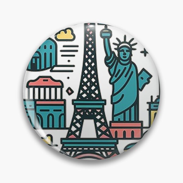 Item preview, TRAVEL AND TOURISM designed and sold by likbatonboot.