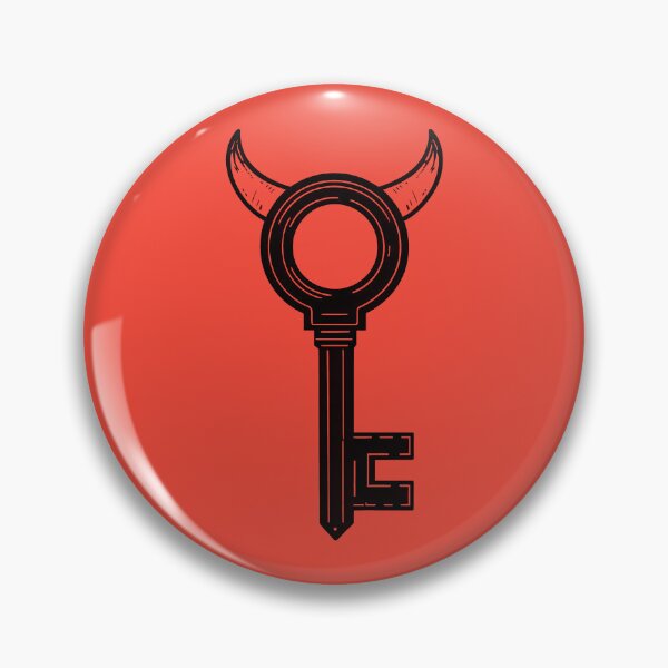 Item preview, Devil's Key designed and sold by TaevasDesign.