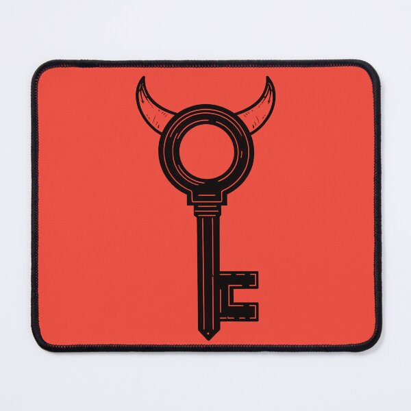 Item preview, Devil's Key designed and sold by TaevasDesign.
