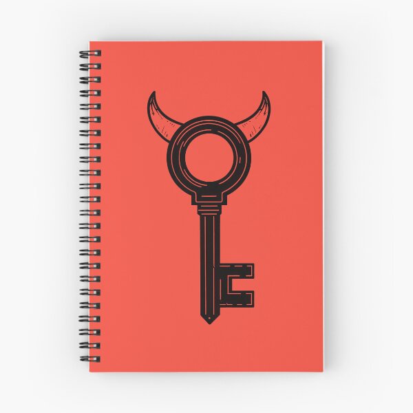 Item preview, Devil's Key designed and sold by TaevasDesign.