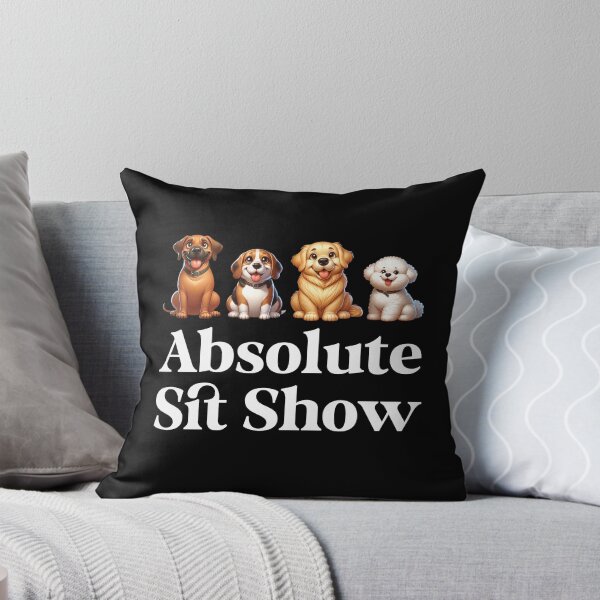 Artikelvorschau, Absolute Sit-Show entworfen und verkauft von PaulSDesign.