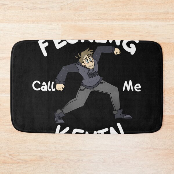 Item preview, Fecking Call Me Kevin designed and sold by MichelleLyke.