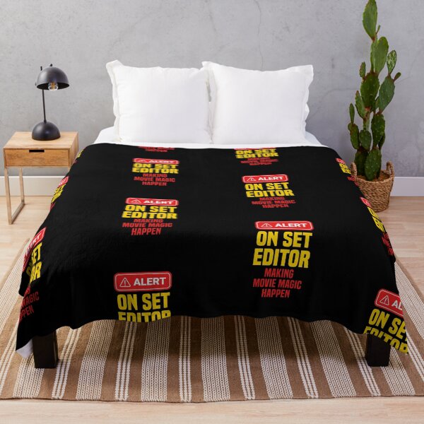 Item preview, On Set Editor Making Movie Magic Happen designed and sold by NermilioDesigns.