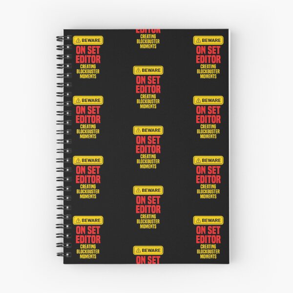 Item preview, On Set Editor Creating Blockbuster Moments designed and sold by NermilioDesigns.