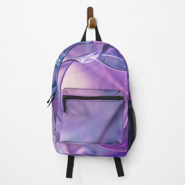 Item preview, Holographic dance of violet worlds designed and sold by FireScreen.