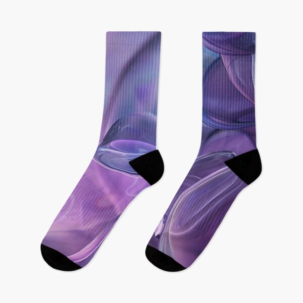 Item preview, Holographic dance of violet worlds designed and sold by FireScreen.