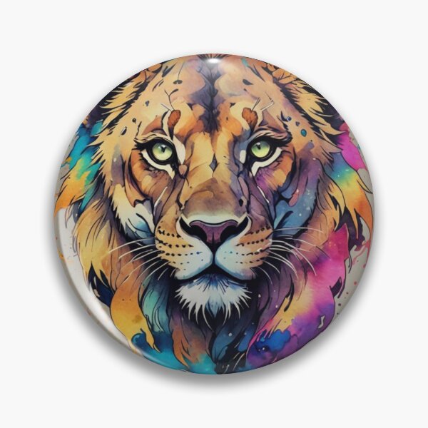 Item preview, Lioness  designed and sold by Gabriela McDaniel.