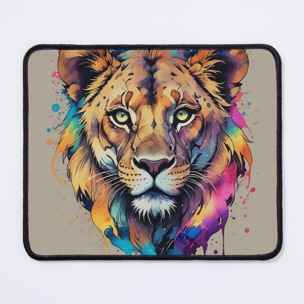 Item preview, Lioness designed and sold by Gabriela McDaniel.