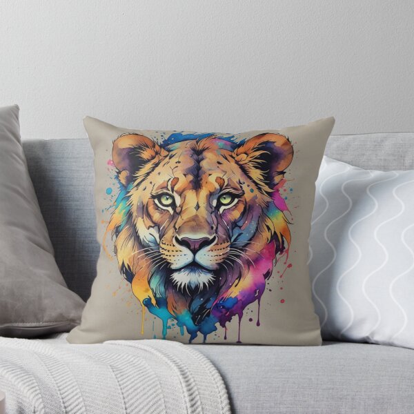 Item preview, Lioness  designed and sold by Gabriela McDaniel.