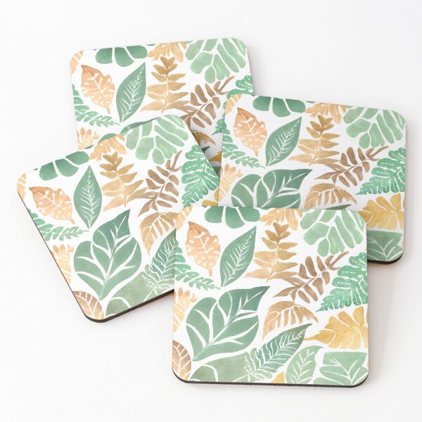 Item preview, Botanical Symphony in Watercolor designed and sold by Vynlio.