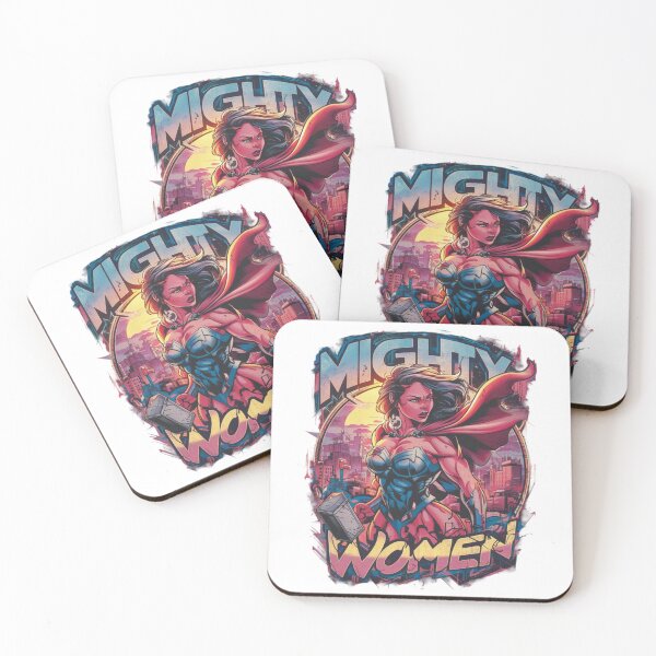 Item preview, "Unstoppable Women: Fueling Girl Power" designed and sold by Donald Dave T. Barrameda.