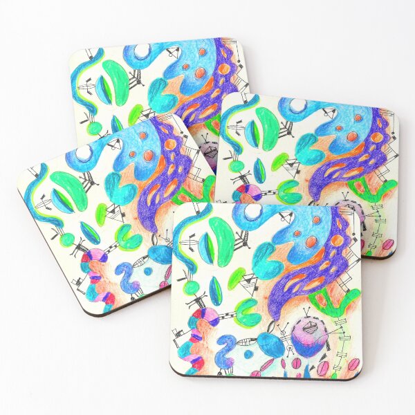 Item preview, music abstract designed and sold by Tereza Pilar  Art.