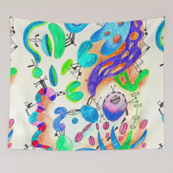 Item preview, music abstract designed and sold by Tereza Pilar  Art.