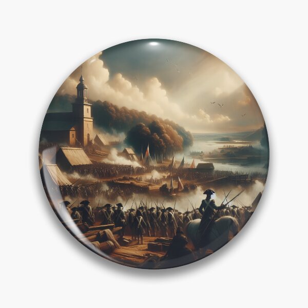 Item preview, The Siege of Yorktown designed and sold by Patriot Artyfact.