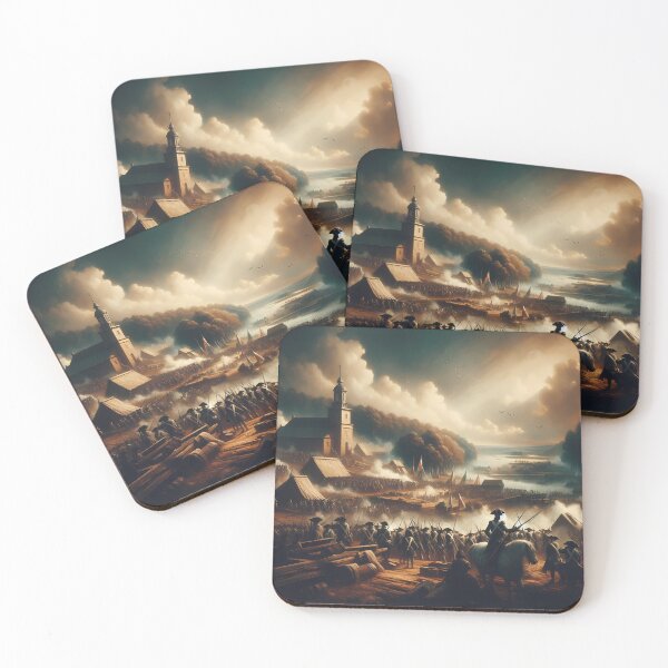 Item preview, The Siege of Yorktown designed and sold by Patriot Artyfact.