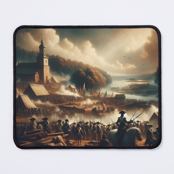 Item preview, The Siege of Yorktown designed and sold by Patriot Artyfact.
