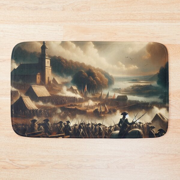 Item preview, The Siege of Yorktown designed and sold by Patriot Artyfact.