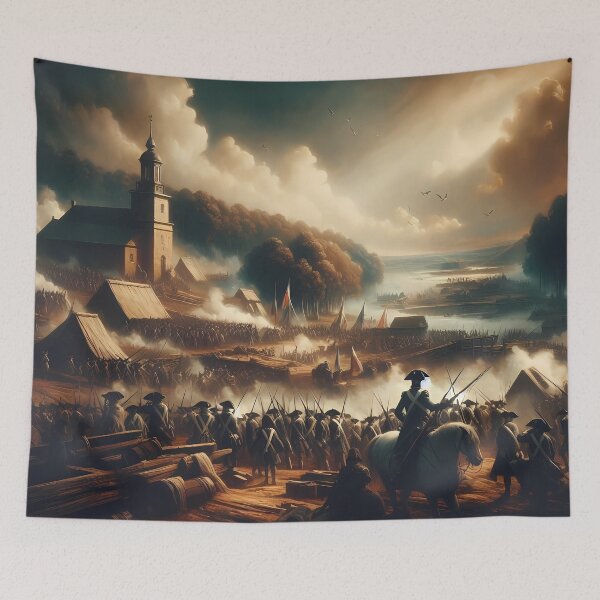 Item preview, The Siege of Yorktown designed and sold by Patriot Artyfact.