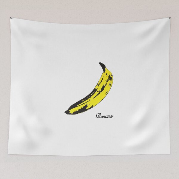 Item preview, Velvet Underground Banana Joke designed and sold by Freak Rock.